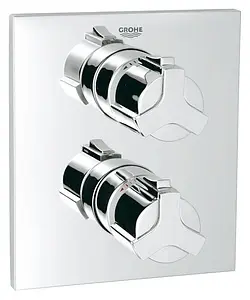 Термостат для 1 потребителя Grohe Allure хром 19380000 Термостат для 1 потребителя Grohe Allure хром 19380000, 1