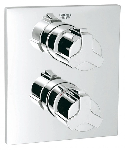 Термостат для 1 потребителя Grohe Allure хром 19380000