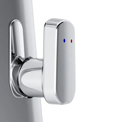 Смеситель для раковины Am.Pm Inspire 2.0 хром F50A02300