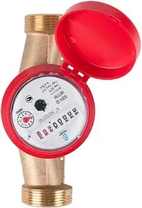 Счетчик воды Ду32 Декаст ОСВУ-32 "НЕПТУН" 75-32-01 Счетчик воды Ду32 Декаст ОСВУ-32 "НЕПТУН" 75-32-01, 4