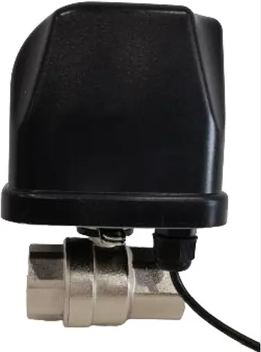 Кран шаровый с электроприводом Arrowhead ½&quot; 12В 513322