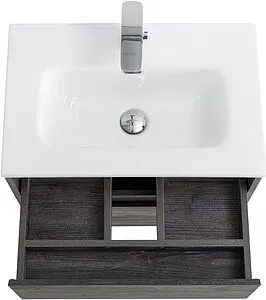Тумба под умывальник подвесная BelBagno KRAFT 39 70 Pino Pasadena KRAFT 39-700/390-2C-SO-PP Тумба под умывальник подвесная BelBagno KRAFT 39 70 Pino Pasadena KRAFT 39-700/390-2C-SO-PP, 4