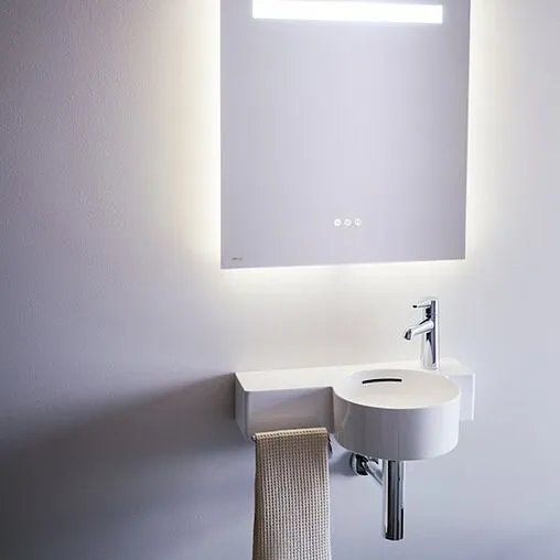 Раковина Laufen Val 55 R белый 8.1528.4.000.106.1