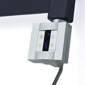 Блок управления Terma KTX4 120-1000 Вт серый WEKT4-KSMAU Блок управления Terma KTX4 120-1000 Вт серый WEKT4-KSMAU, 3