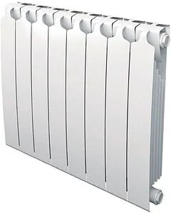 Радиатор биметаллический 8 секций Sira RS 500 SFRS050008XX Радиатор биметаллический 8 секций Sira RS 500 SFRS050008XX, 1