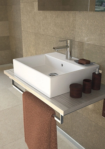 Раковина Ideal Standard Strada 50 белый K077701