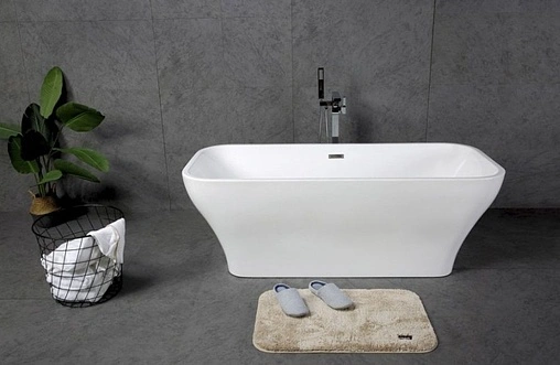 Ванна акриловая отдельностоящая BelBagno 150x75 BB73-1500-750