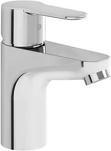 Смеситель для раковины VitrA Win S хром A41177EXP Смеситель для раковины VitrA Win S хром A41177EXP, 1