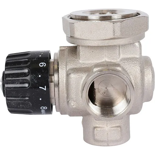 Узел насосно-смесительный без насоса Stout SDG-0120-001000