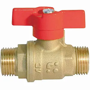 Кран шаровый ½"н x ½"н БАЗ 11б27п1 БАЗ.А32.1.15.40 Кран шаровый ½"н x ½"н БАЗ 11б27п1 БАЗ.А32.1.15.40, 3