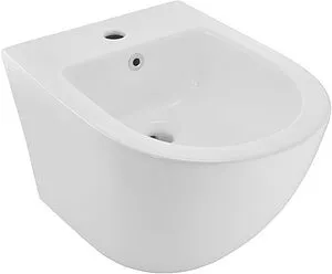 Биде подвесное Jaquar Continental белый CNS-WHT-153, 1