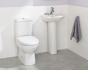 Чаша унитаза Jacob Delafon Panache белый E1370-00 Чаша унитаза Jacob Delafon Panache белый E1370-00, 3