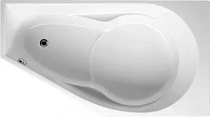 Ванна акриловая Riho YUKON 160x90 L B009001005, 1