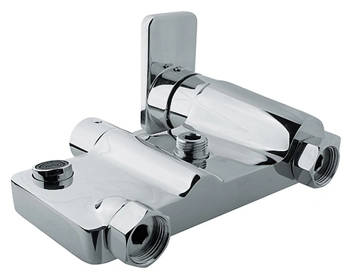 Душевая система со смесителем для ванны Timo Lotta-Thermo хром SX-2610 color