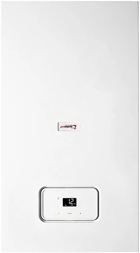 Настенный конденсационный газовый котел двухконтурный турбированный 18кВт Protherm Рысь 18/25 MKV-A 0010020287