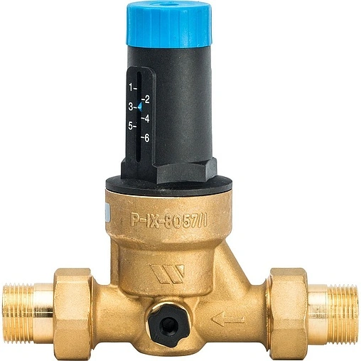 Редуктор давления мембранный ¾" WATTS DRVN 10015771 Редуктор давления мембранный ¾" WATTS DRVN 10015771