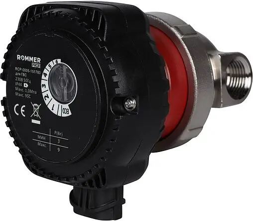 Насос циркуляционный для ГВС Rommer Profi RCP-0005-151780