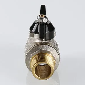 Кран шаровый 1&quot;в x 1&quot;н Valtec Perfect VT.318.N.06, 5