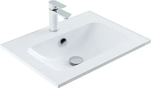 Раковина Aquanet Арт 60 белый 00306390