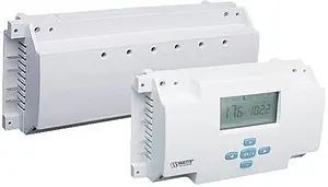 Радиомодуль зональный управляющий 6 зон НО/НЗ 24В WATTS WFHC-RF 6Z (Master) 10021140, 1