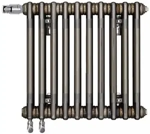 Радиатор стальной трубчатый Zehnder Charleston Completto 3057/10 V001½&quot; TL 0325, 1