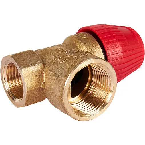 Клапан предохранительный ½&quot; 3 бар Stout SVS-0010-003015