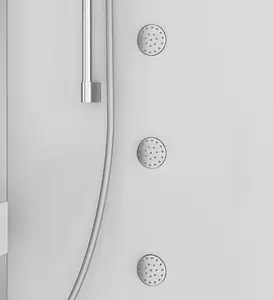 Кабина душевая 900x900мм Am.Pm Like W80C-019-090MTA, 5