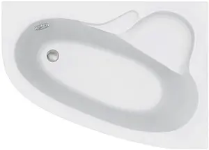 Ванна акриловая C-bath Atlant 140x100 R CBA00101R Ванна акриловая C-bath Atlant 140x100 R CBA00101R, 1