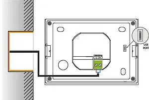 Беспроводной контроллер зонального управления Wi-Fi 16 зон НЗ 230В Stout ST-16s WIFI черный STE-0101-101602, 3
