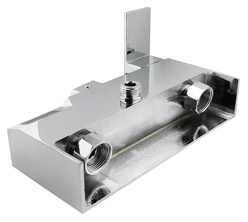 Душевая система со смесителем для ванны Timo Selene хром SX-1040