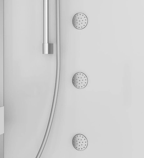 Кабина душевая 900x900мм Am.Pm Like W80C-019-090MTA