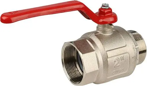 Кран шаровый 2"в x 2"н Itap Ideal 0910200