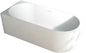 Ванна акриловая Abber 170x80 L AB9329-1.7 L, 1