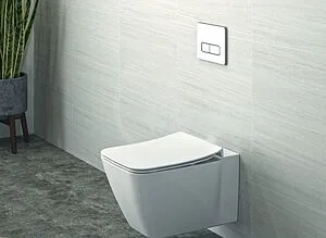 Унитаз подвесной безободковый Ideal Standard Strada II AquaBlade белый T359601 Унитаз подвесной безободковый Ideal Standard Strada II AquaBlade белый T359601, 3