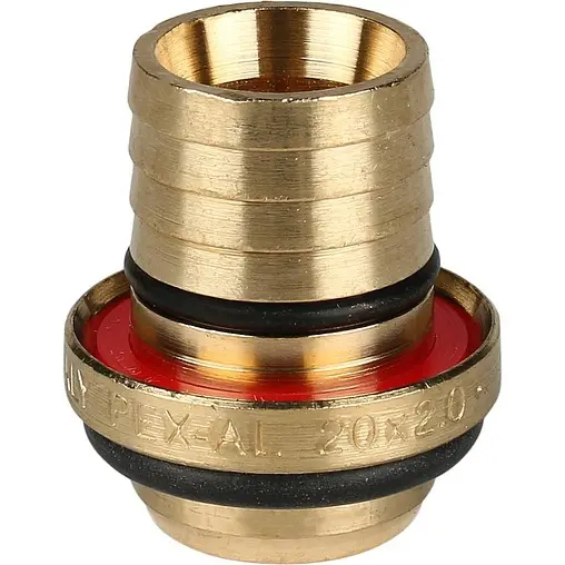 Уголок компрессионный переходной 20мм x ½&quot;н Stout SFS-0006-001220