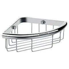 Полка Hansgrohe Logis Universal хром 41710000 Полка Hansgrohe Logis Universal хром 41710000