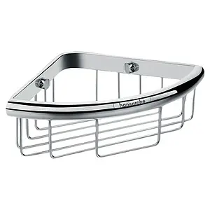 Полка Hansgrohe Logis Universal хром 41710000, 1