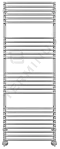 Полотенцесушитель водяной лесенка Terminus Стандарт П27 500х1386 полированная сталь 4620768886218, 1