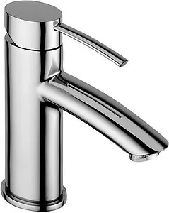 Смеситель для раковины Paffoni Berry хром BR071CR Смеситель для раковины Paffoni Berry хром BR071CR, 1