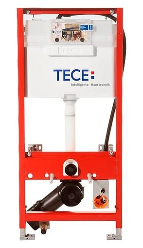 Инсталляция для подвесного унитаза TOTO Neorest Washlet (WC) AC 2.0/EW 2.0 TECEprofil 9300044