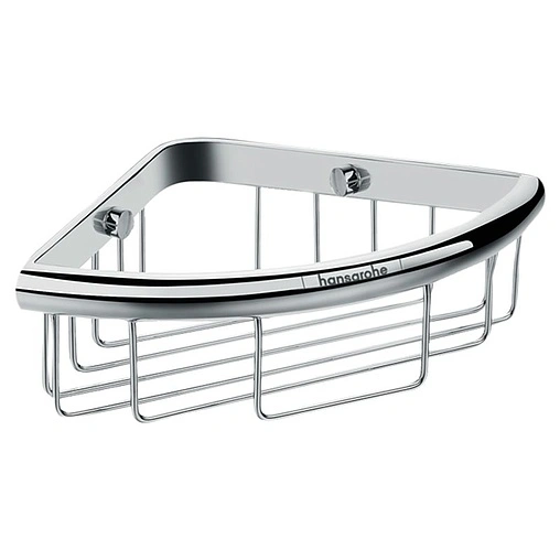 Полка Hansgrohe Logis Universal хром 41710000