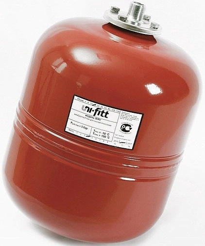 Расширительный бак Uni-Fitt 18л 5 бар WRV18-U