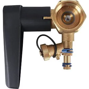 Балансировочный клапан 1½&quot;в х 1½&quot;в Kvs 23.7 Broen V 4751000S-001673, 3