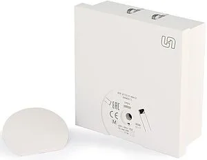 Радиомодуль зональный управляющий 1 зона НО/НЗ 230В Uni-fitt 385M2013, 2