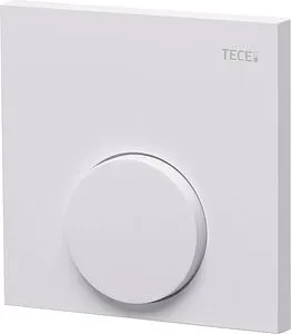 Проводной комнатный терморегулятор 24В для общественных помещений TECEfloor RS-A 24 белый 77410051 Проводной комнатный терморегулятор 24В для общественных помещений TECEfloor RS-A 24 белый 77410051, 1