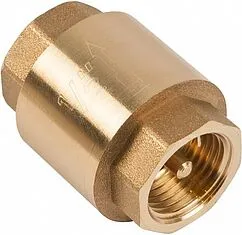 Клапан обратный пружинный 1&quot;в x 1&quot;в Unipump 77027