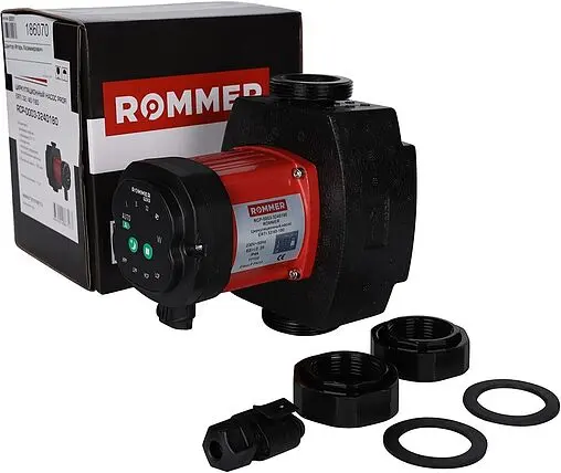 Насос циркуляционный Rommer Profi ERTI 32/40-180 RCP-0003-3240180