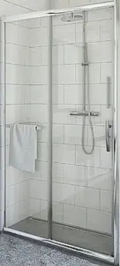 Дверь в нишу 1300мм прозрачное стекло Roltechnik Proxima Line PXD2N/1300 526-1300000-00-02 Дверь в нишу 1300мм прозрачное стекло Roltechnik Proxima Line PXD2N/1300 526-1300000-00-02, 1