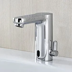 Смеситель для раковины Grohe Eurosmart Cosmopolitan хром 36325001 Смеситель для раковины Grohe Eurosmart Cosmopolitan хром 36325001, 3
