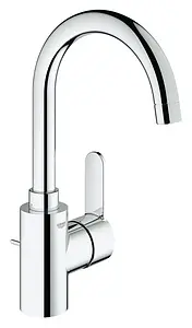 Смеситель для раковины Grohe Eurostyle Cosmopolitan хром 23043002, 1